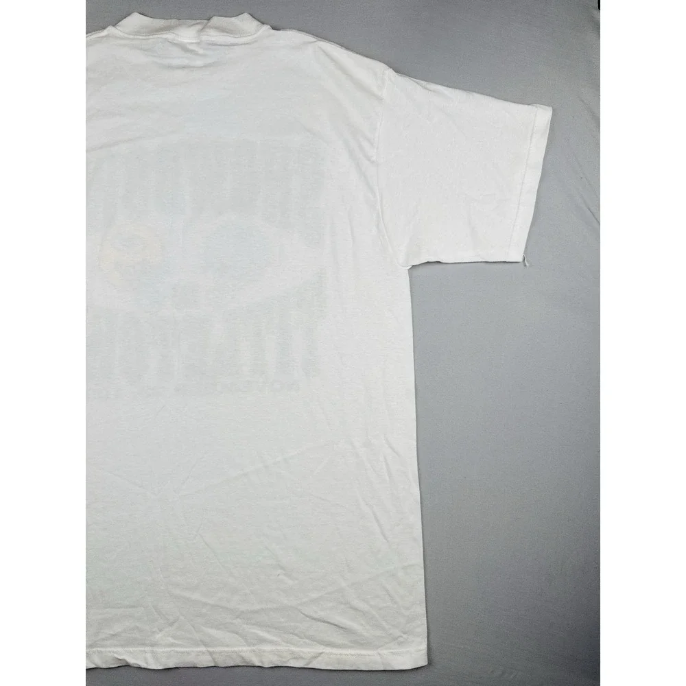 Vintage 1997 Cowboys vs Packers Showdown Titletown NFL T Shirt XL USA